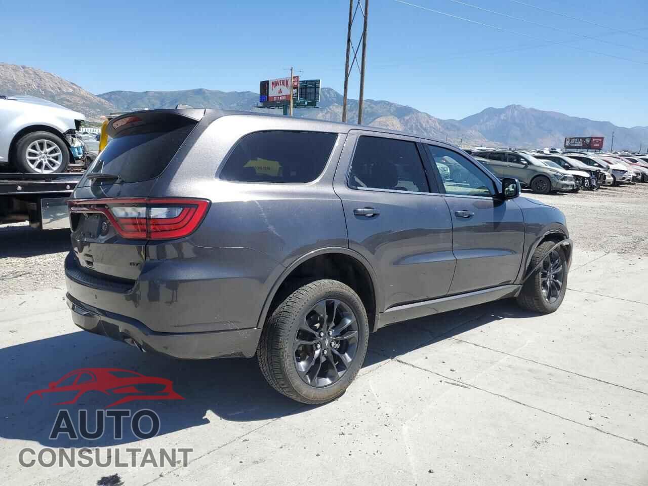 DODGE DURANGO 2021 - 1C4RDJDGXMC751040