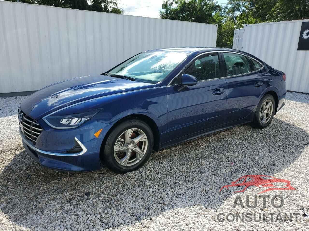 HYUNDAI SONATA 2020 - 5NPEG4JA2LH055069