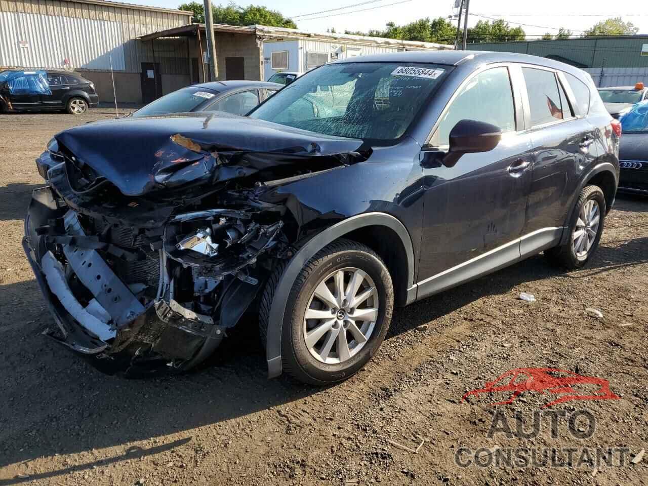 MAZDA CX-5 2016 - JM3KE4CYXG0744998