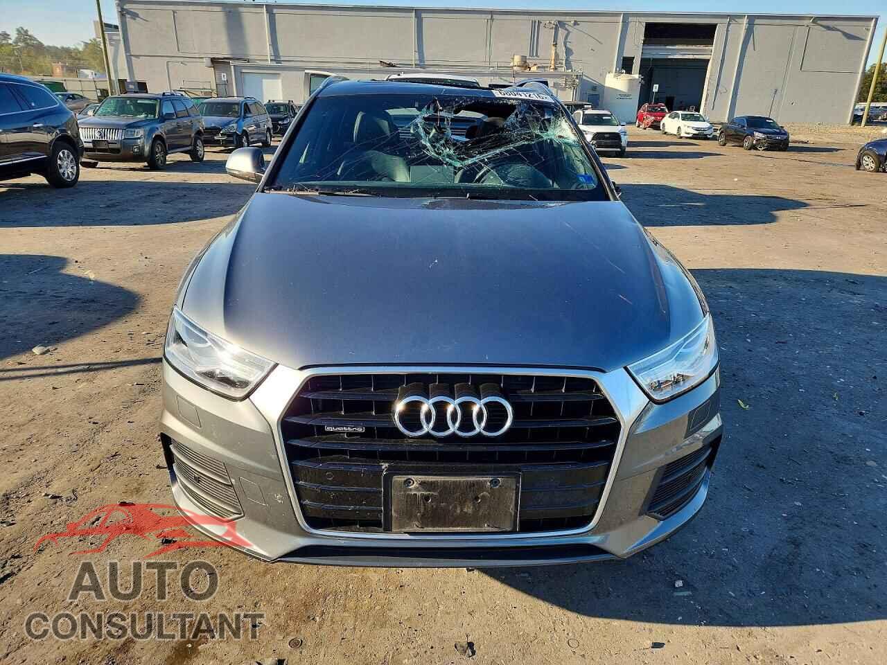AUDI Q3 2017 - WA1ECCFS5HR011536