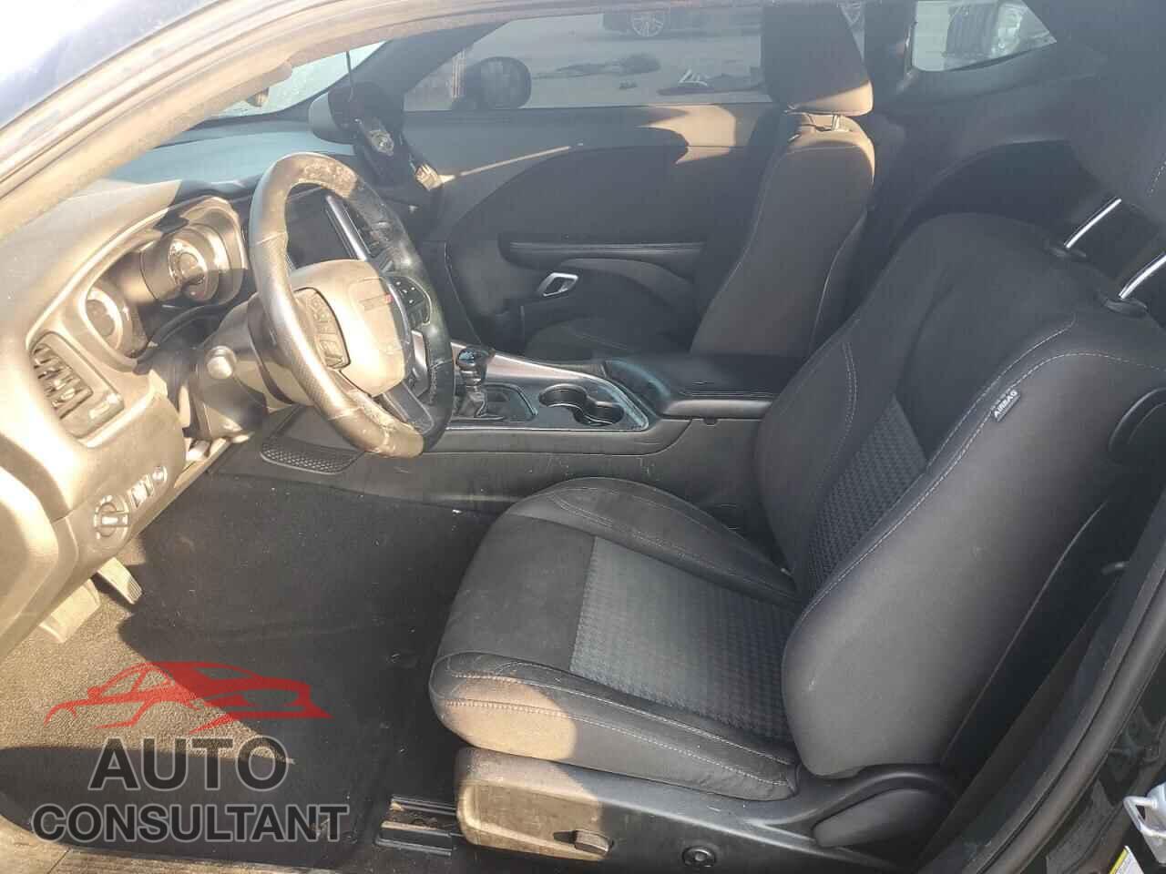 DODGE CHALLENGER 2019 - 2C3CDZAG6KH743928
