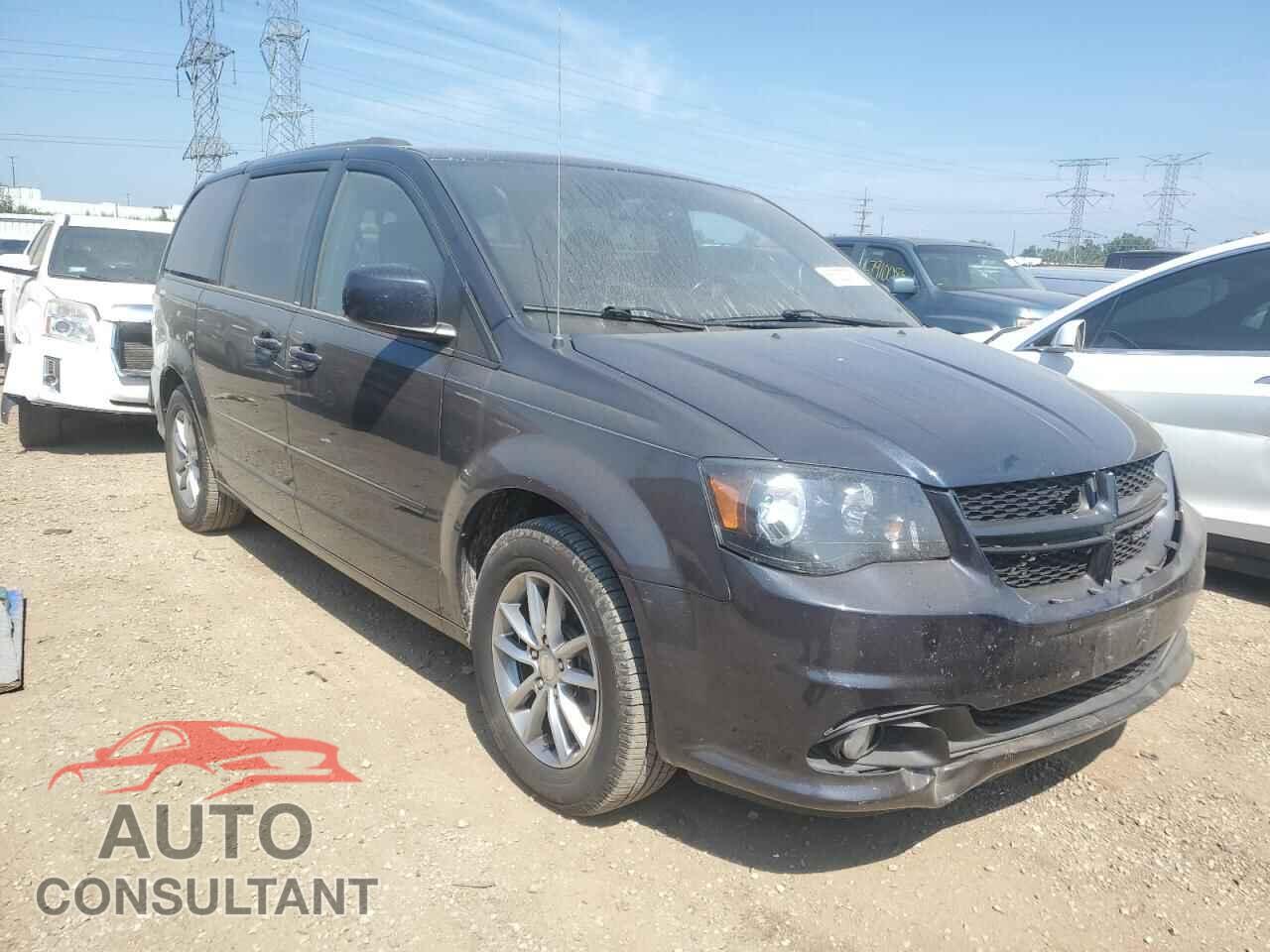 DODGE CARAVAN 2014 - 2C4RDGEG9ER148221