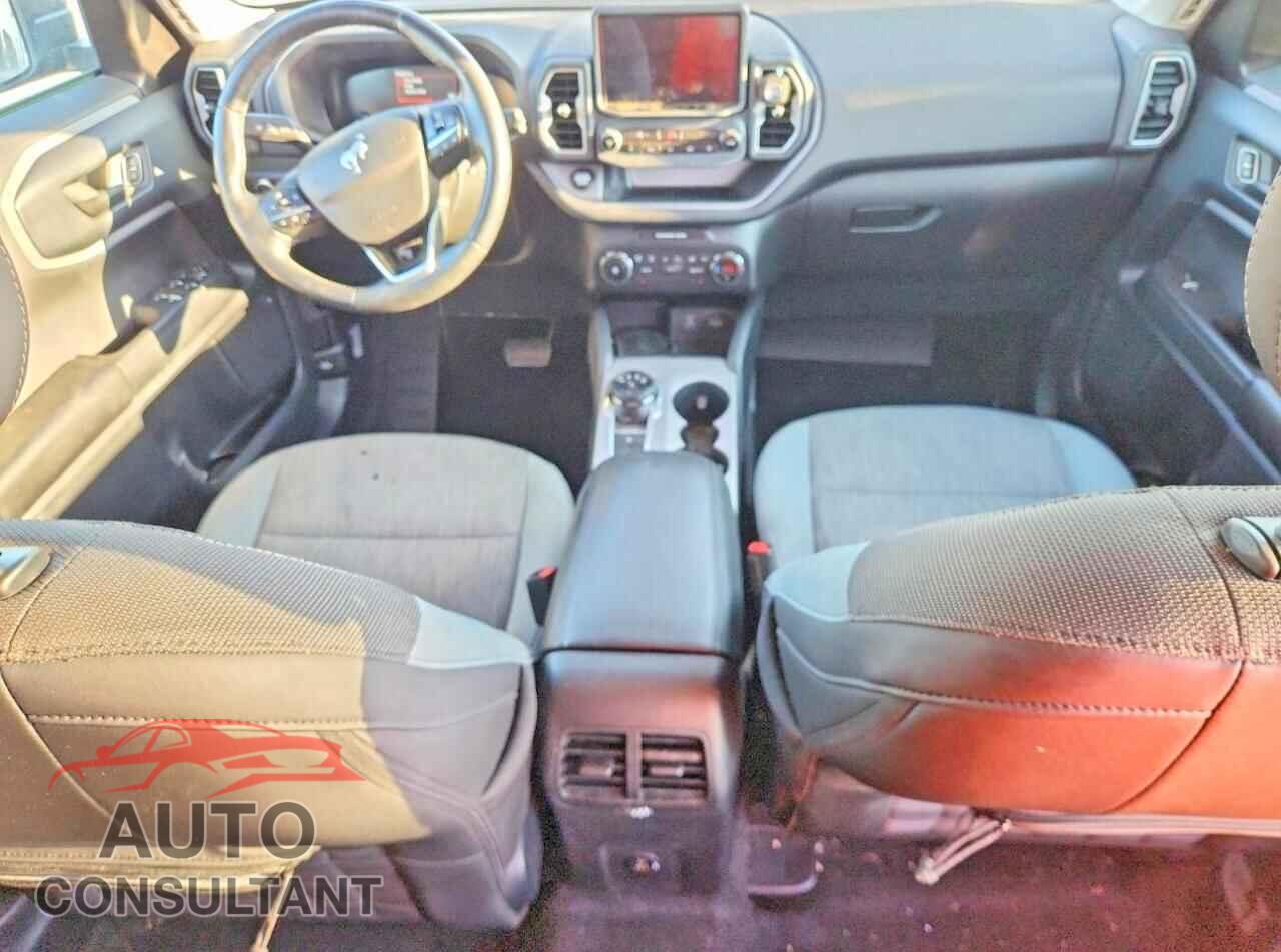 FORD BRONCO 2021 - 3FMCR9B68MRB31607
