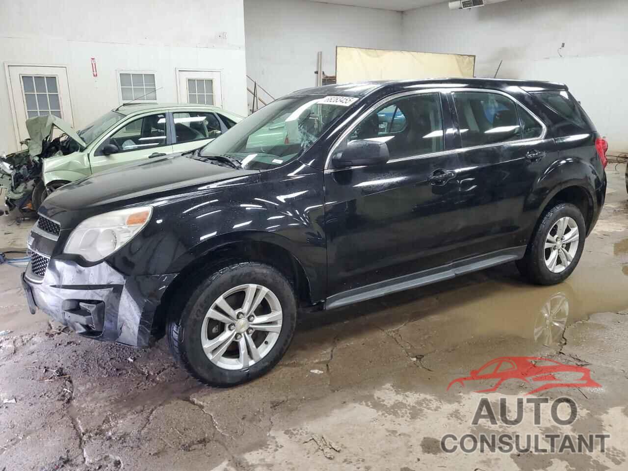 CHEVROLET EQUINOX 2015 - 2GNFLEEK9F6280081