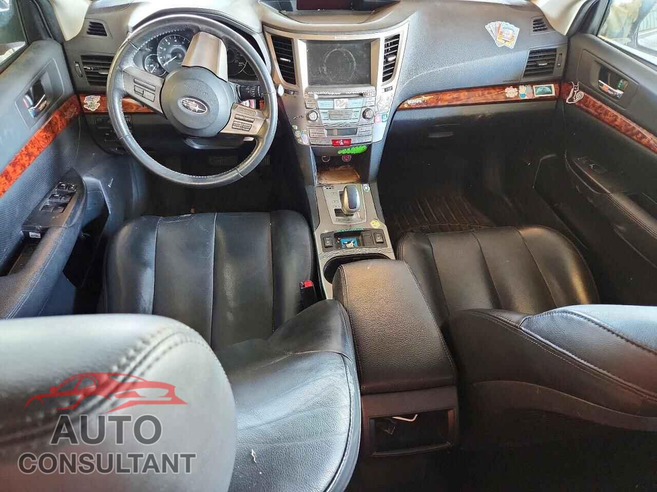 SUBARU OUTBACK 2010 - 4S4BRDLC6A2355445