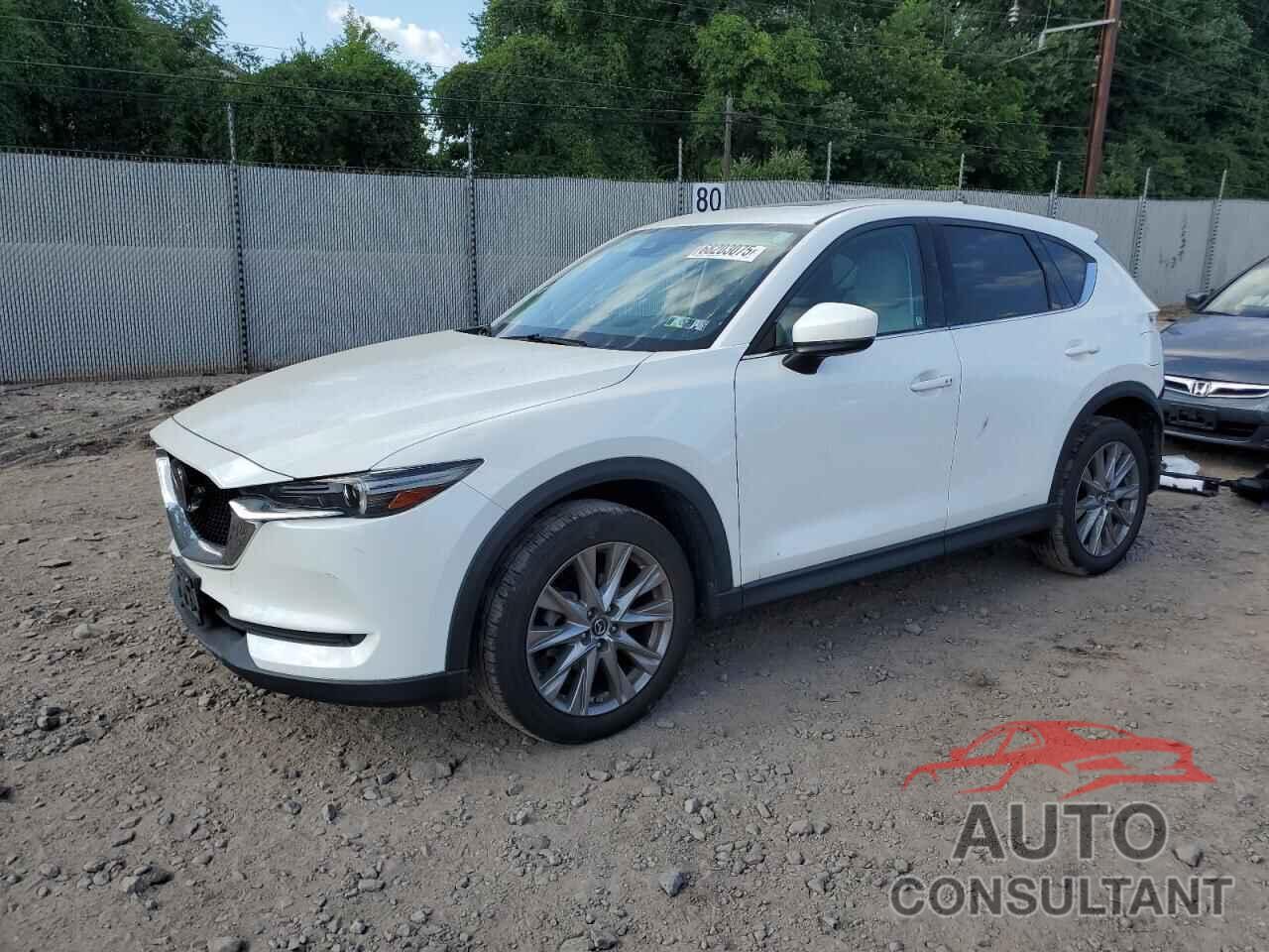 MAZDA CX-5 2019 - JM3KFBDM2K0664987