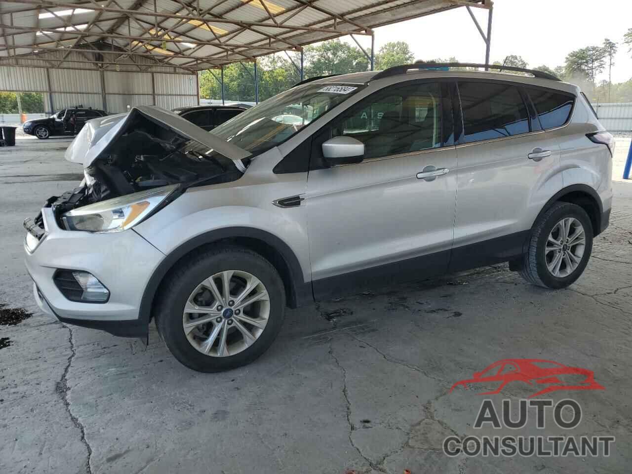 FORD ESCAPE 2018 - 1FMCU0GD5JUB29366