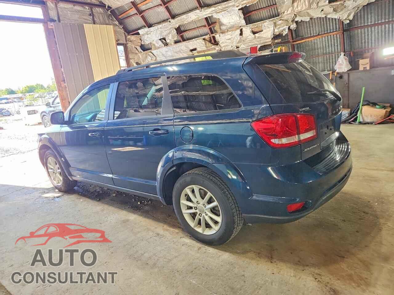 DODGE JOURNEY 2015 - 3C4PDCBB0FT665575