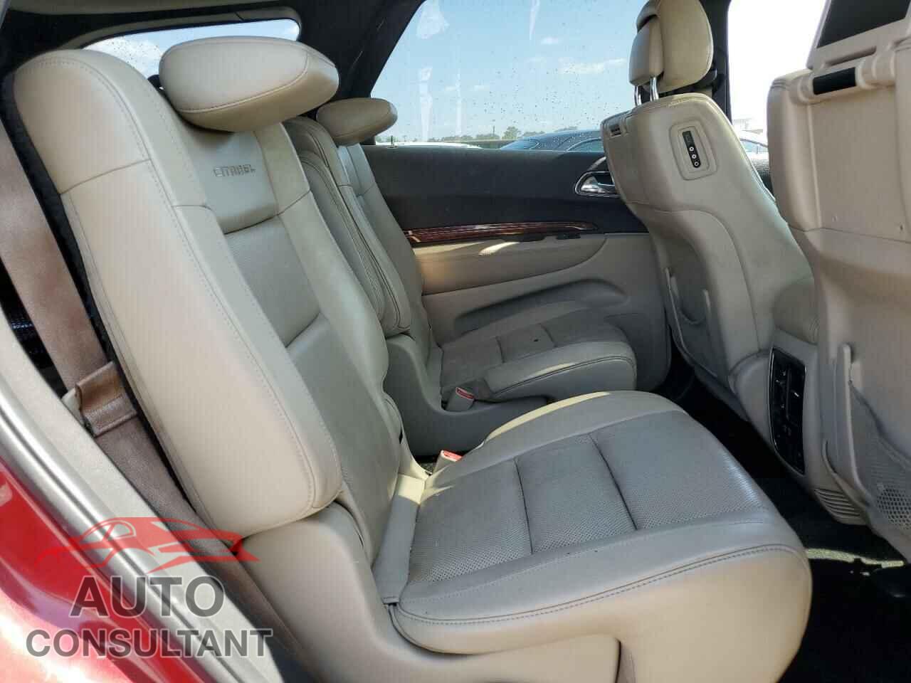 DODGE DURANGO 2015 - 1C4RDHEG6FC873646