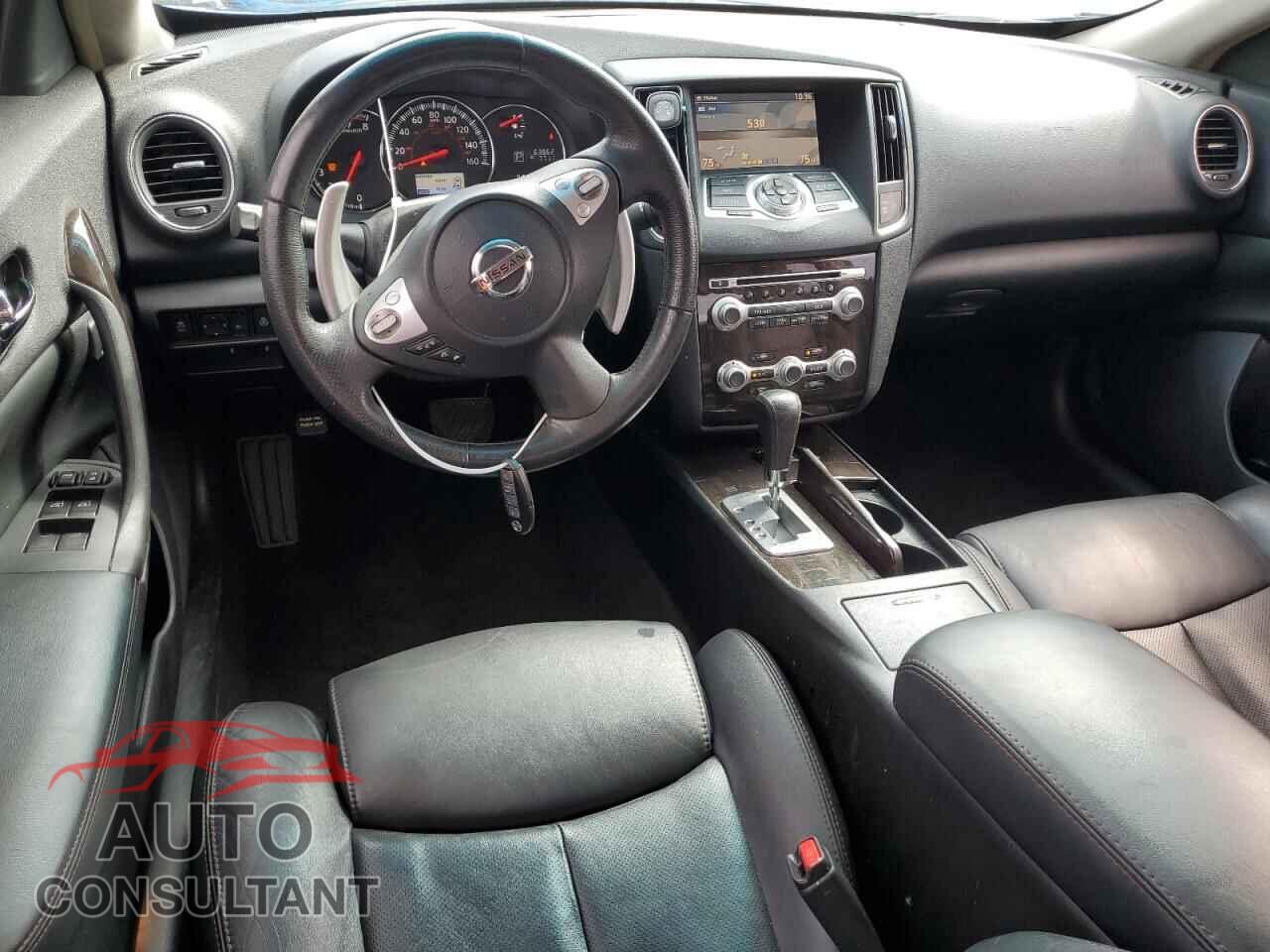 NISSAN MAXIMA 2012 - 1N4AA5AP1CC853199