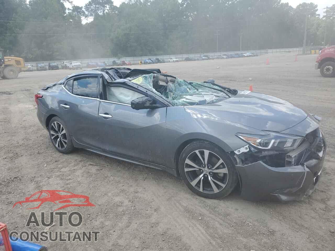 NISSAN MAXIMA 2017 - 1N4AA6AP1HC380904