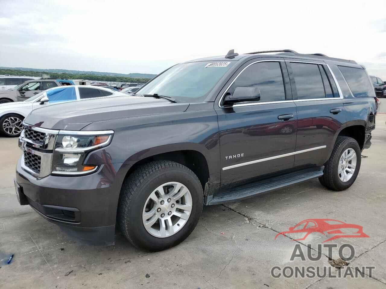 CHEVROLET TAHOE 2018 - 1GNSCBKC6JR153201