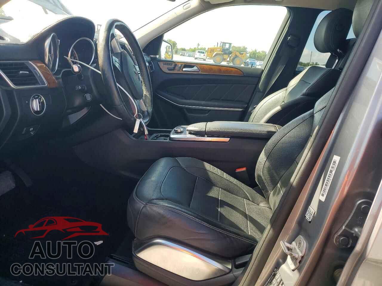 MERCEDES-BENZ GL-CLASS 2014 - 4JGDF7DE2EA364853
