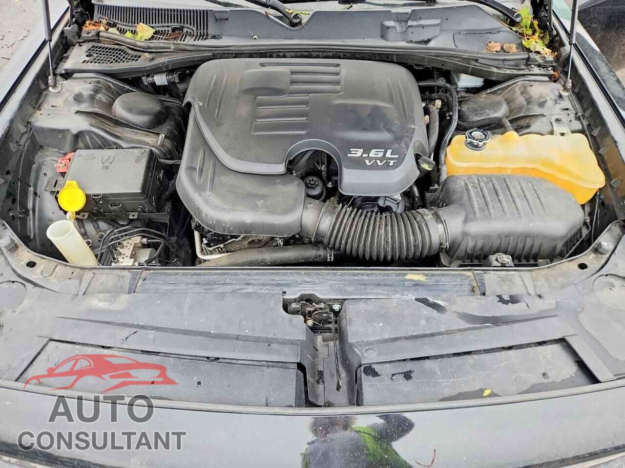 DODGE CHALLENGER 2019 - 2C3CDZGG0KH529461