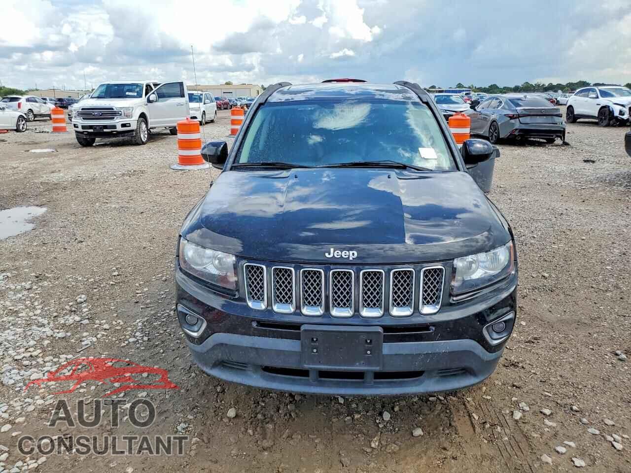 JEEP COMPASS 2015 - 1C4NJCEA8FD164846