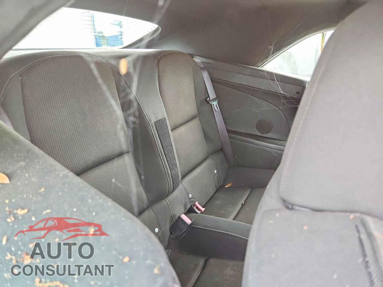 CHEVROLET CAMARO 2013 - 2G1FB3D33D9213880