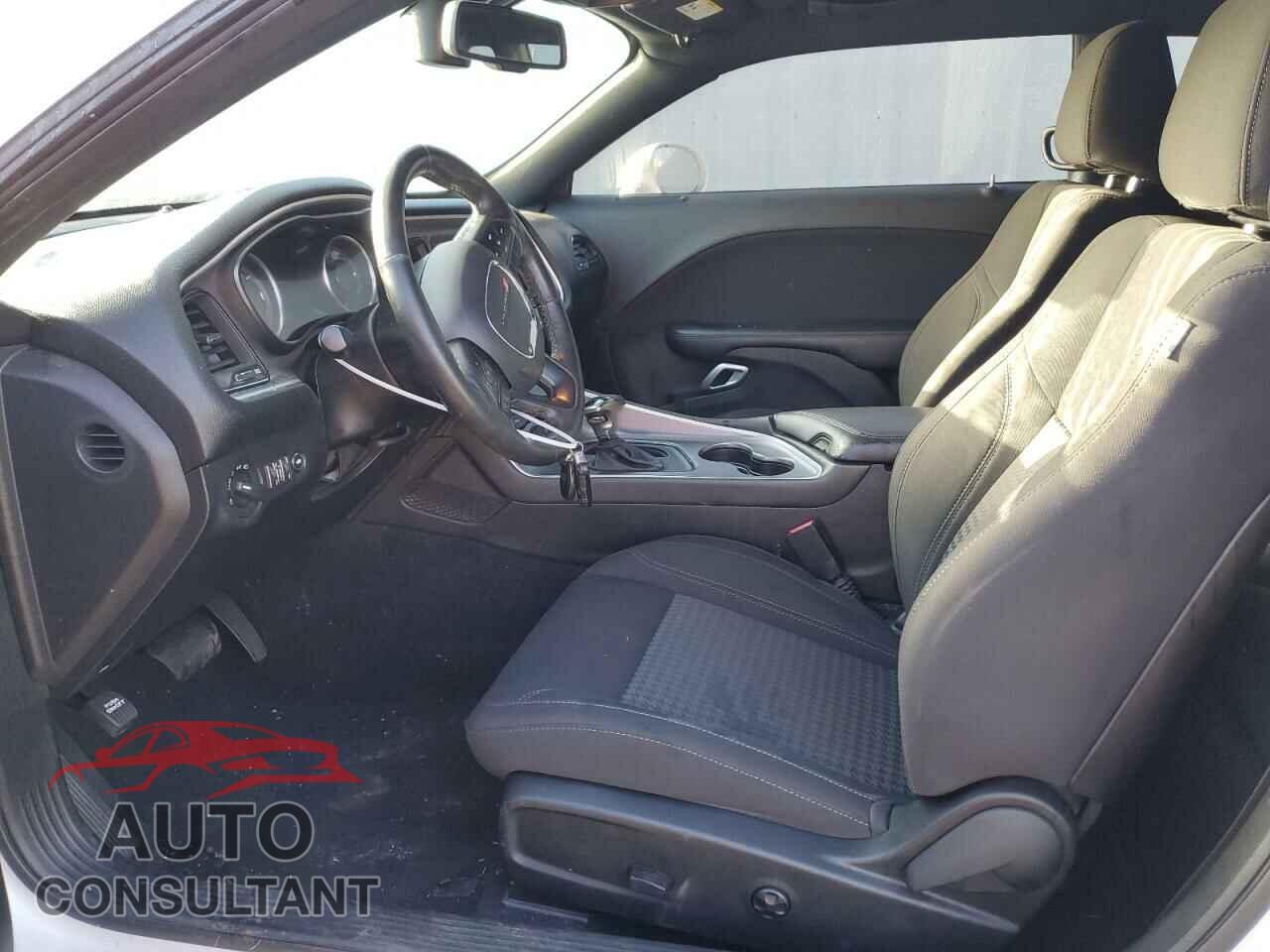 DODGE CHALLENGER 2019 - 2C3CDZGG3KH676213