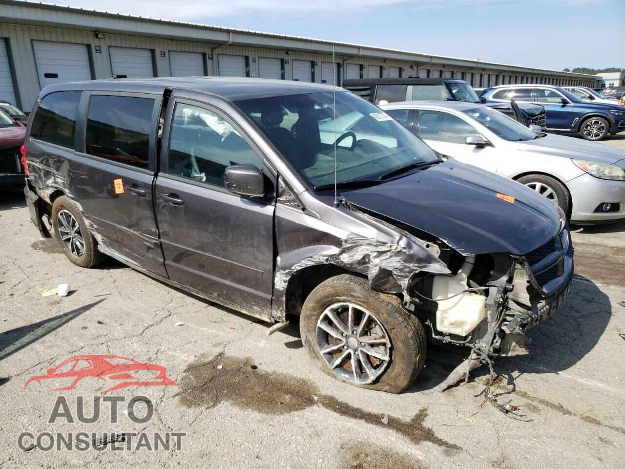 DODGE CARAVAN 2017 - 2C4RDGEG7HR645370