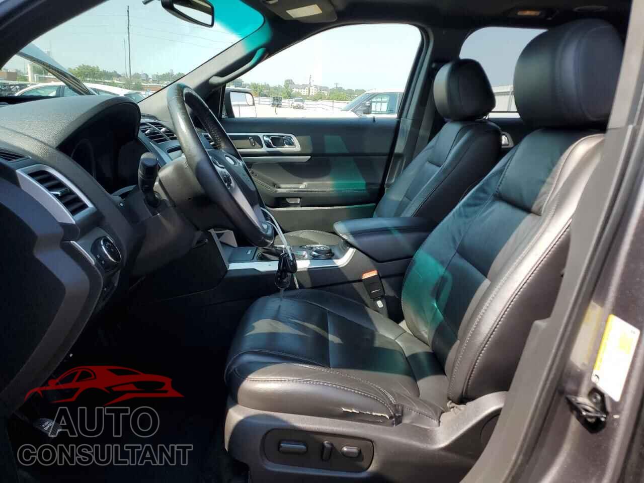 FORD EXPLORER 2014 - 1FM5K8D87EGA98145