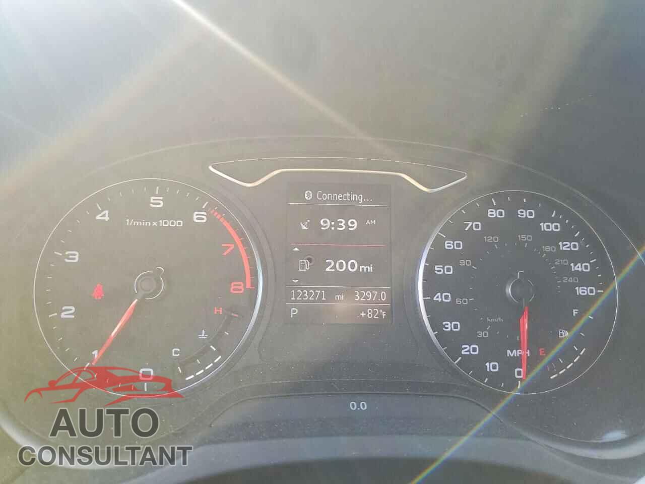 AUDI A3 2015 - WAUACGFF5F1011933