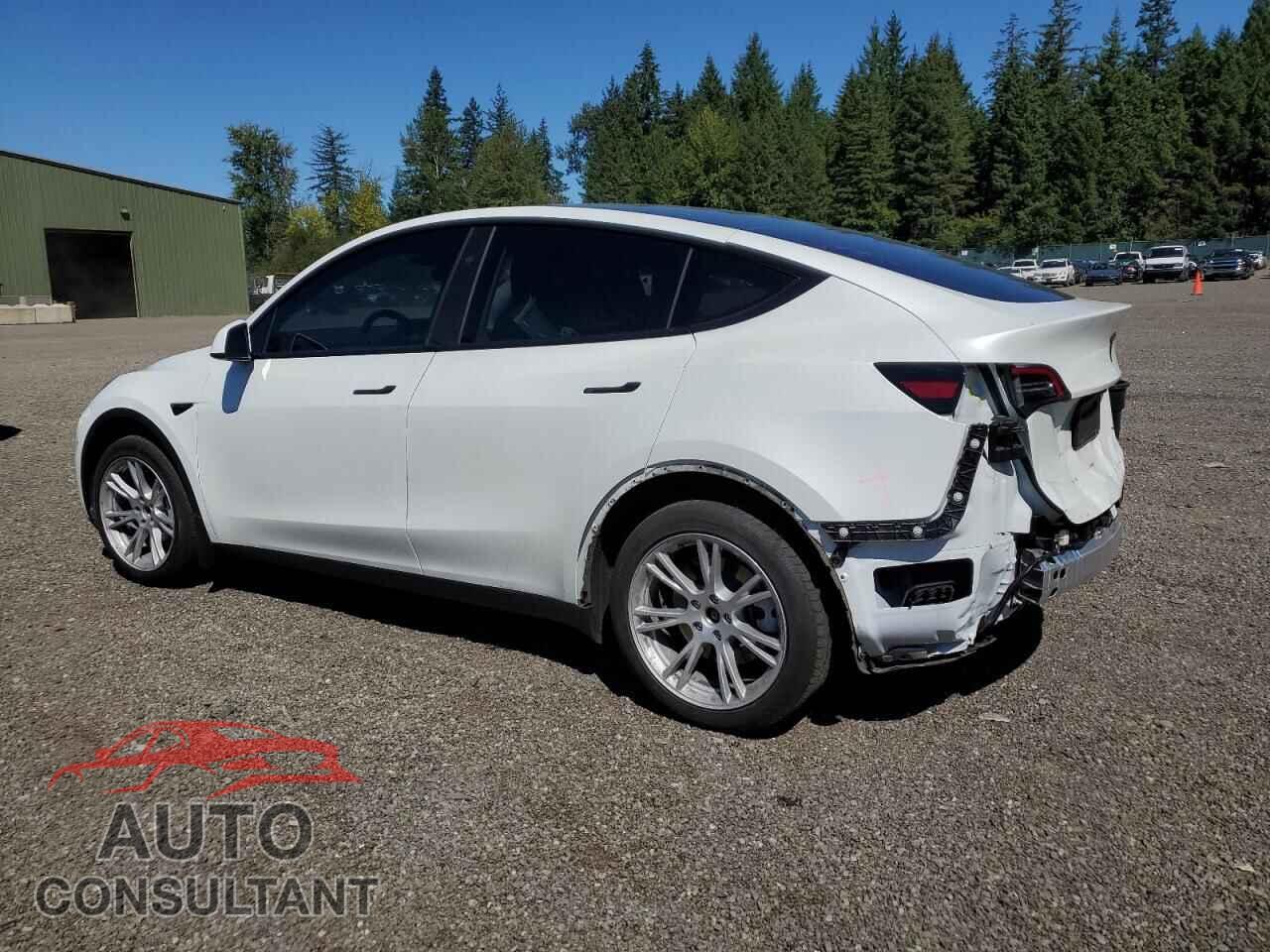 TESLA MODEL Y 2023 - 7SAYGDEEXPF835256
