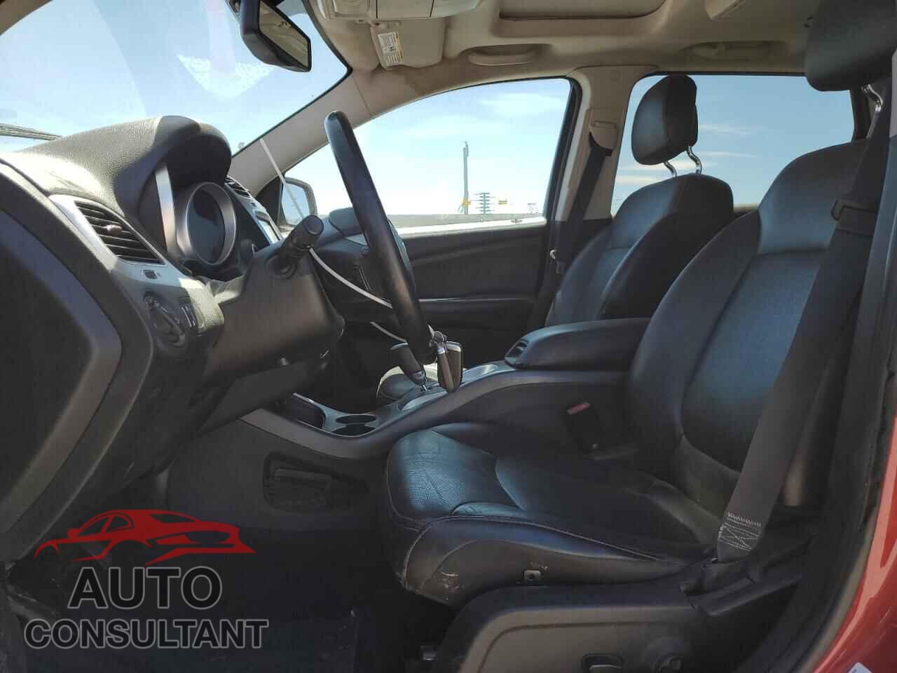 DODGE JOURNEY 2013 - 3C4PDDEG0DT702196