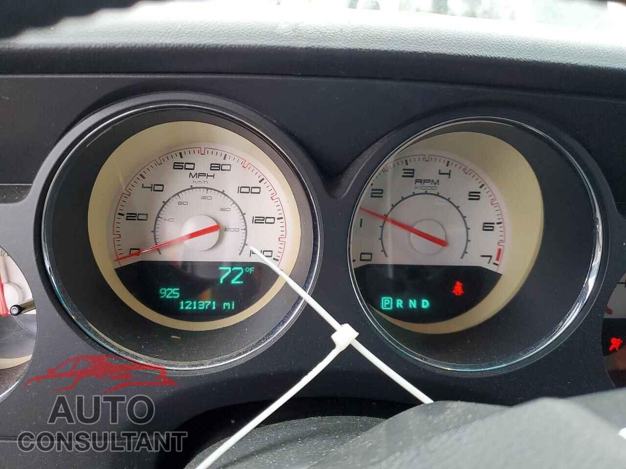 DODGE CHALLENGER 2011 - 2B3CJ4DG9BH542433