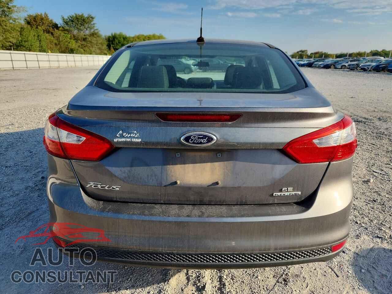 FORD FOCUS 2014 - 1FADP3F23EL233468
