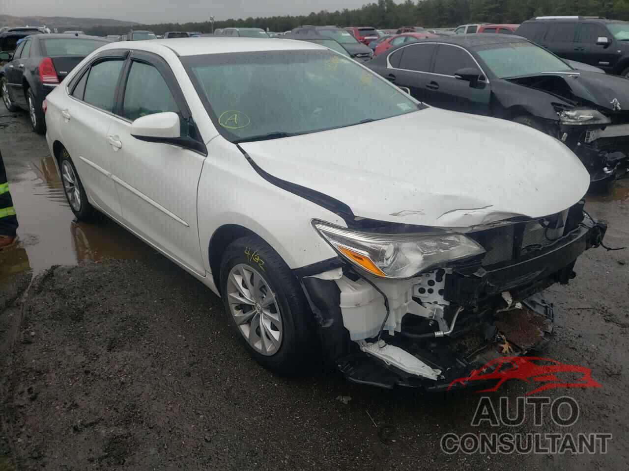 TOYOTA CAMRY 2016 - 4T1BF1FK3GU585452