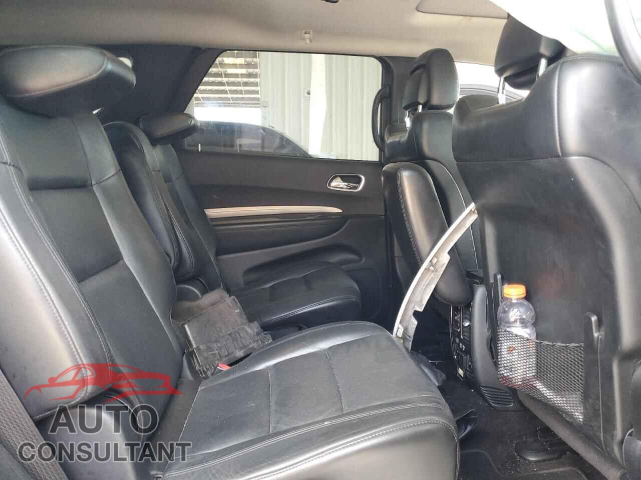 DODGE DURANGO 2017 - 1C4RDHDG7HC736929