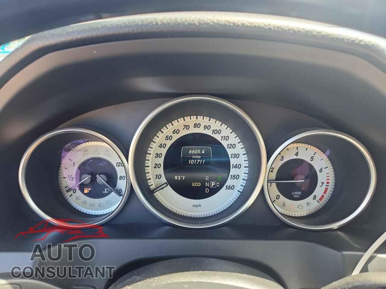 MERCEDES-BENZ E-CLASS 2014 - WDDKK5KF5EF229995