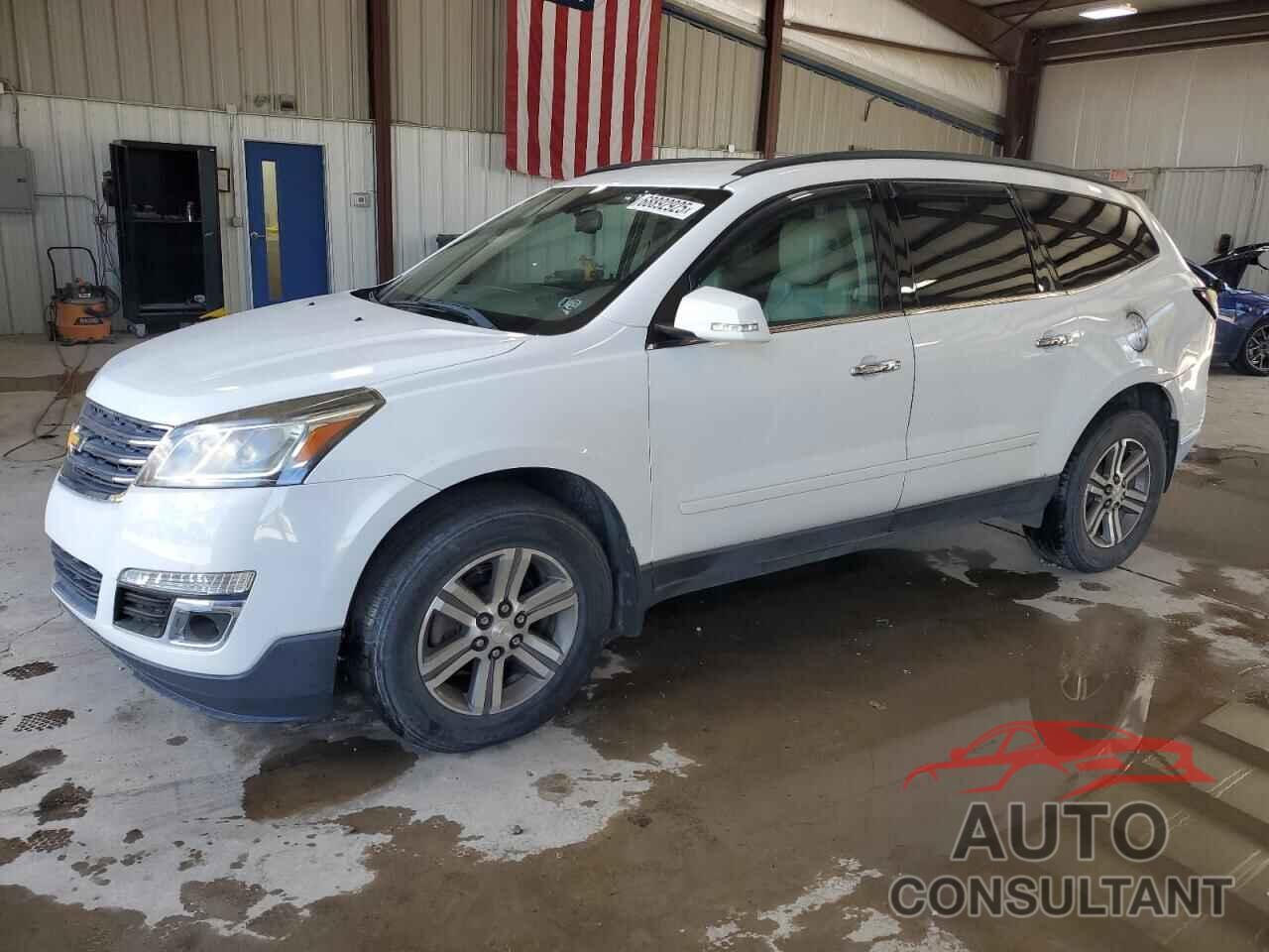 CHEVROLET TRAVERSE 2017 - 1GNKVHKDXHJ270763
