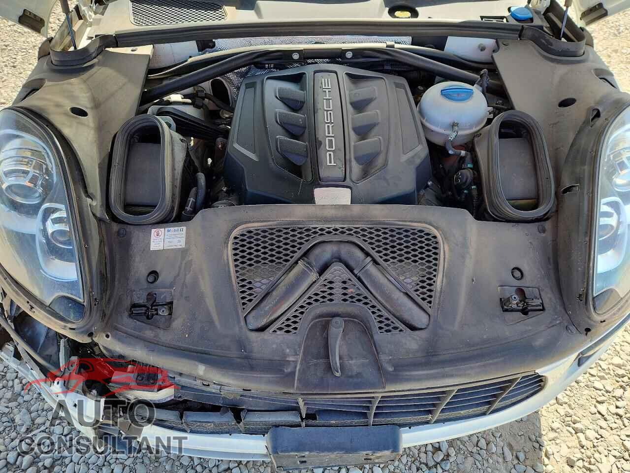 PORSCHE MACAN 2016 - WP1AB2A50GLB45986