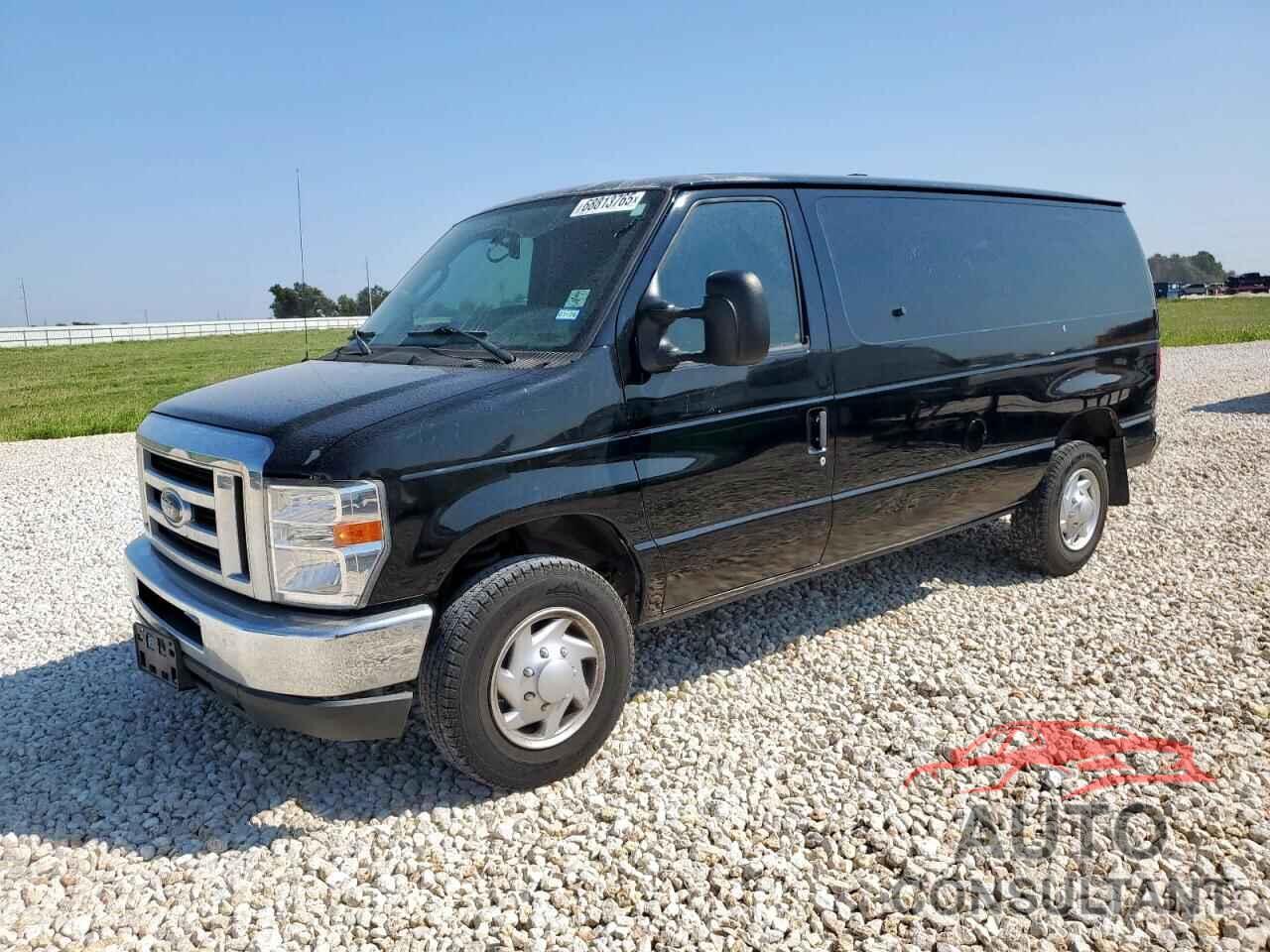 FORD ALL Models 2014 - 1FTNE1EW6EDA90863