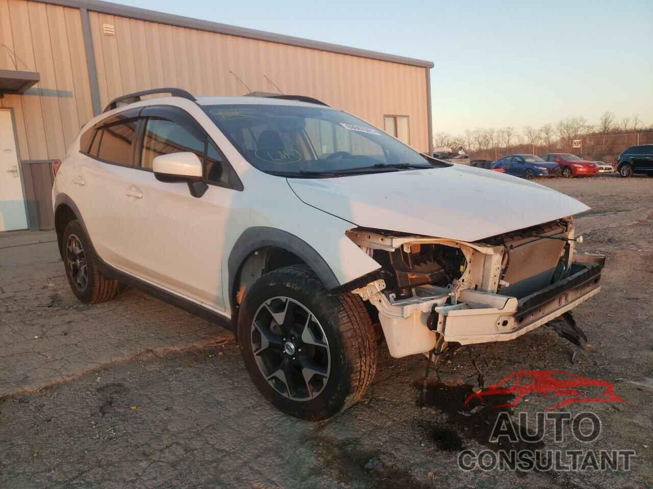 SUBARU CROSSTREK 2018 - JF2GTABC1JH214177