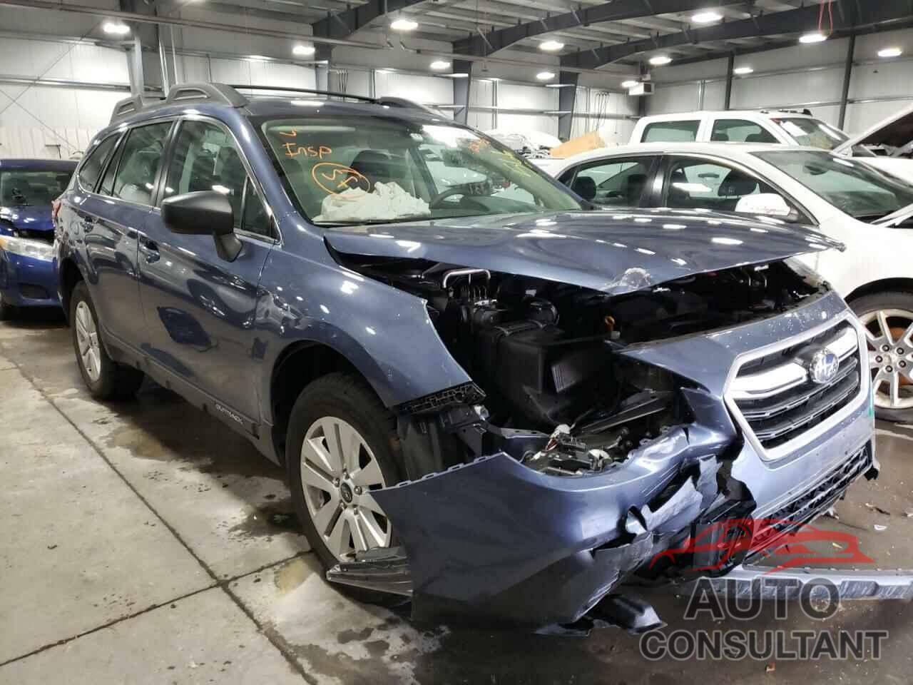 SUBARU OUTBACK 2018 - 4S4BSAAC3J3294779