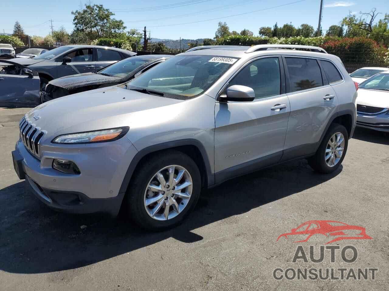 JEEP GRAND CHER 2016 - 1C4PJMDS6GW219759