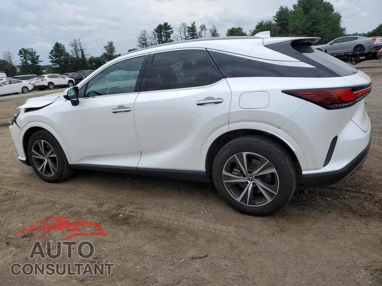 LEXUS RX 350H BA 2023 - 2T2BBMCA5PC009738