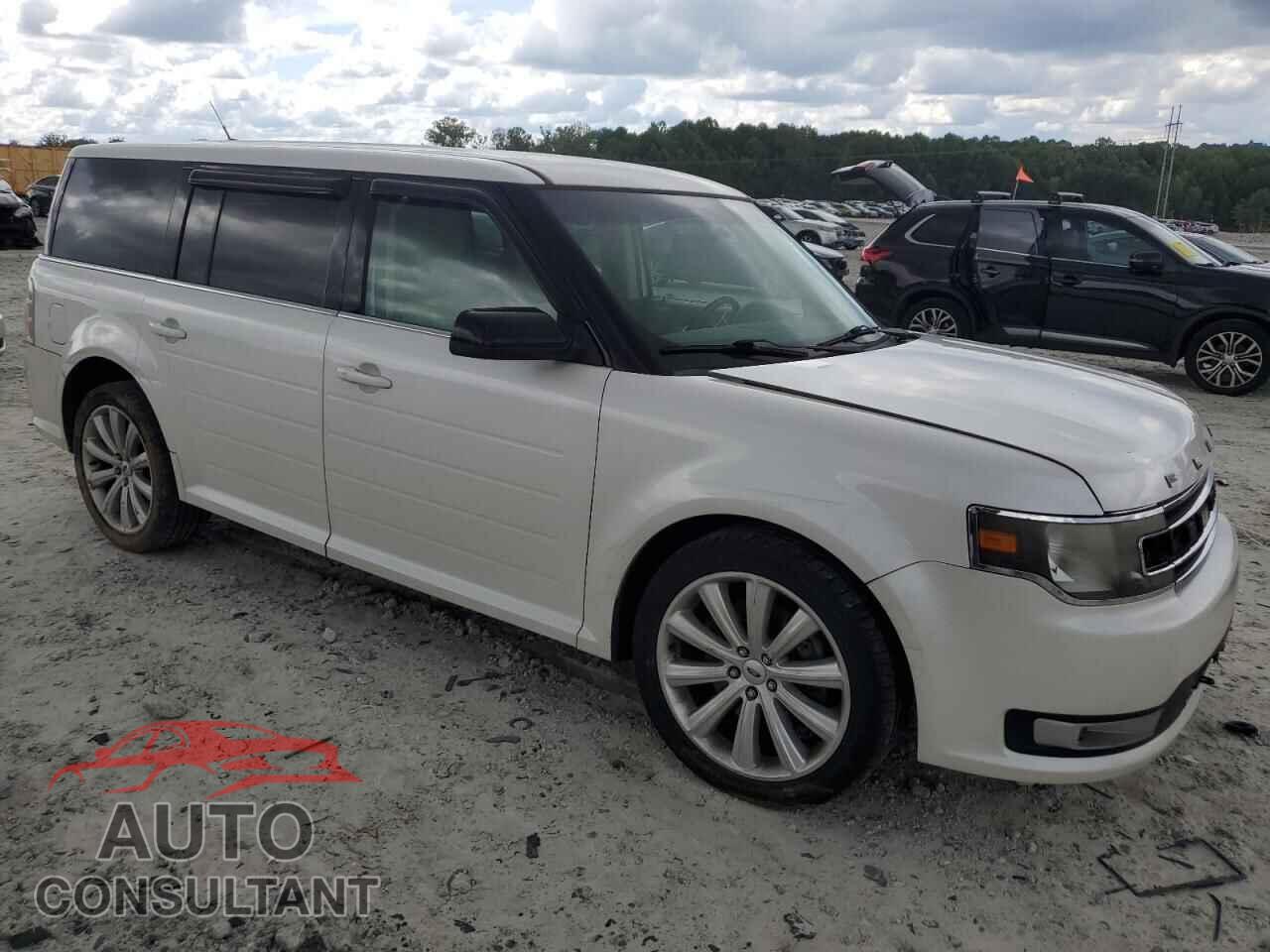 FORD FLEX 2013 - 2FMGK5C87DBD14574