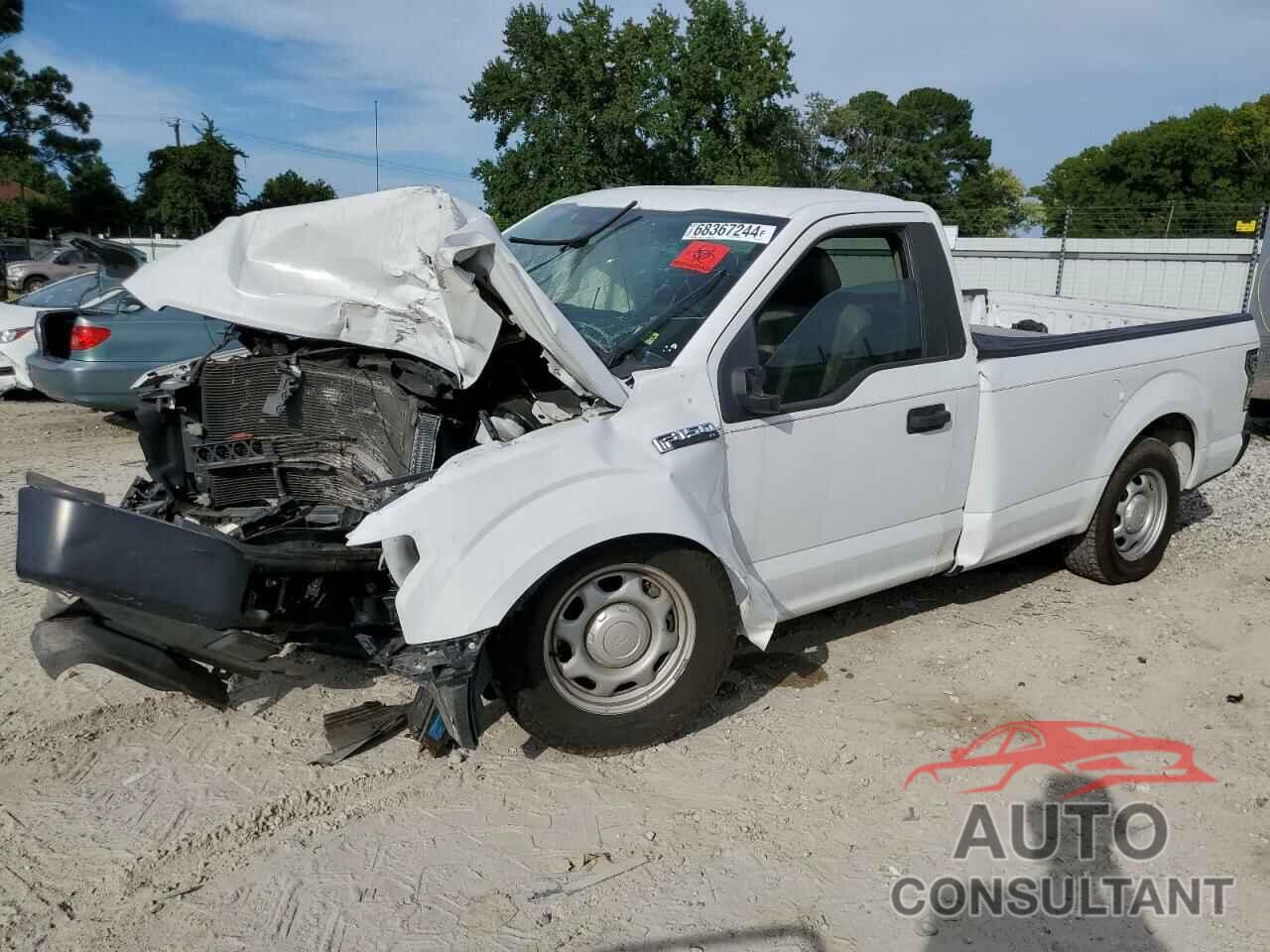 FORD All Models 2019 - 1FTMF1CB7KKC65587