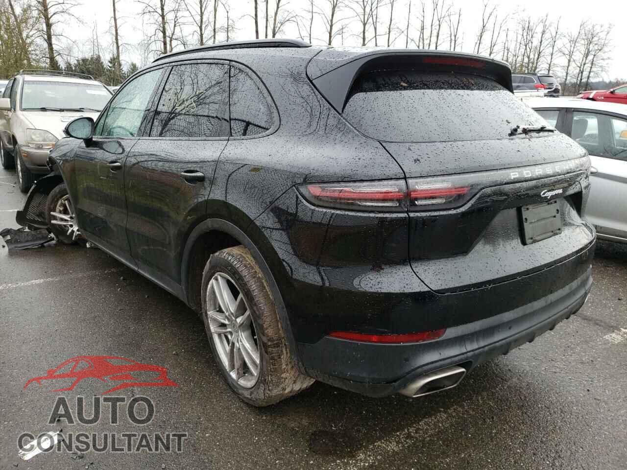 PORSCHE CAYENNE 2019 - WP1AA2AY8KDA15633