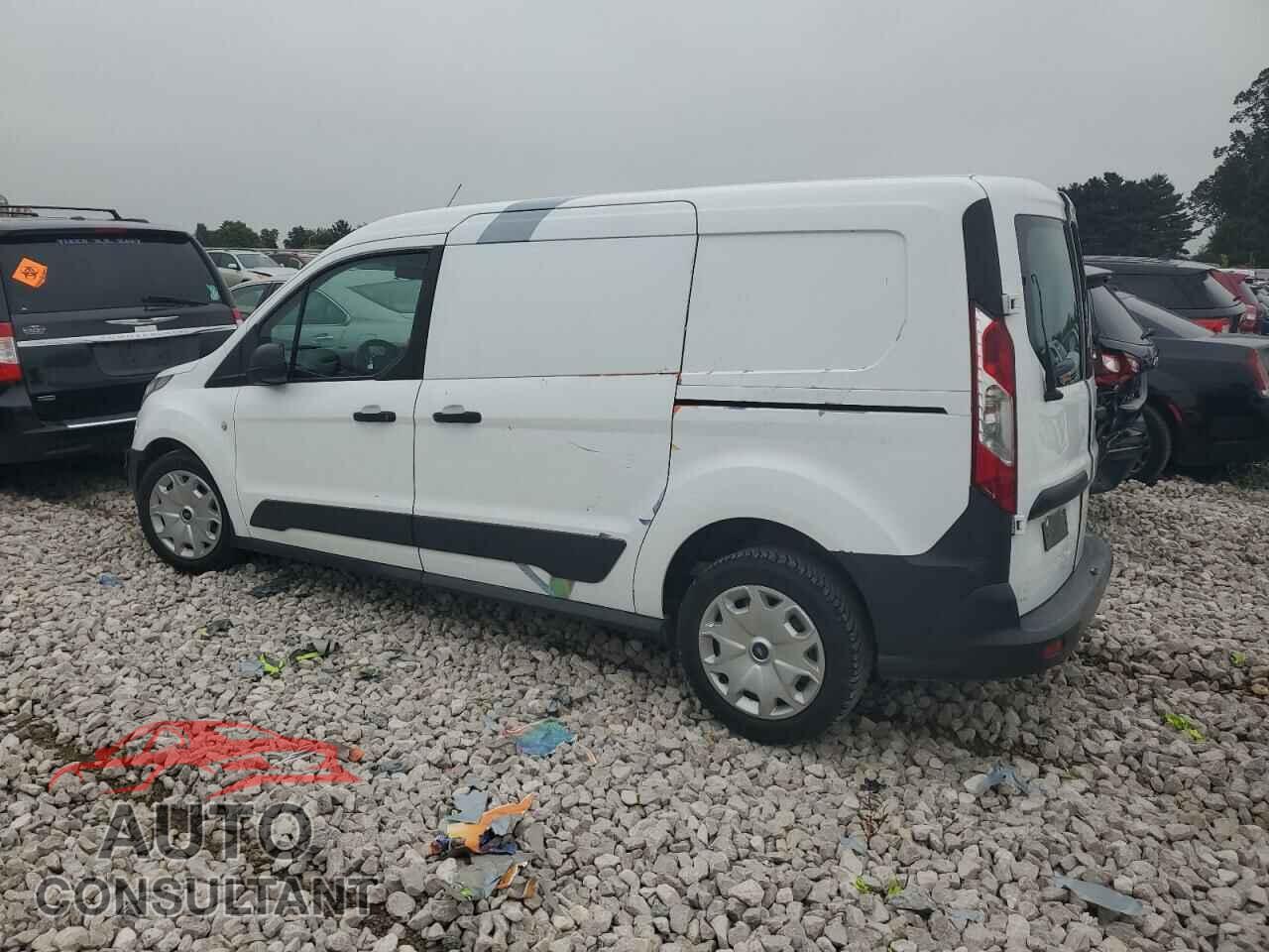 FORD TRANSIT 2018 - NM0LS7E75J1351386