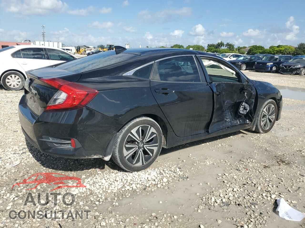 HONDA CIVIC 2017 - 19XFC1F78HE032452