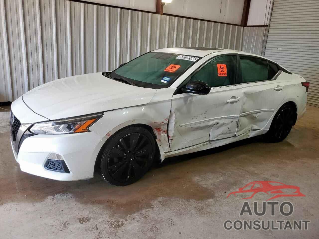 NISSAN ALTIMA 2019 - 1N4AL4CV7KC231995