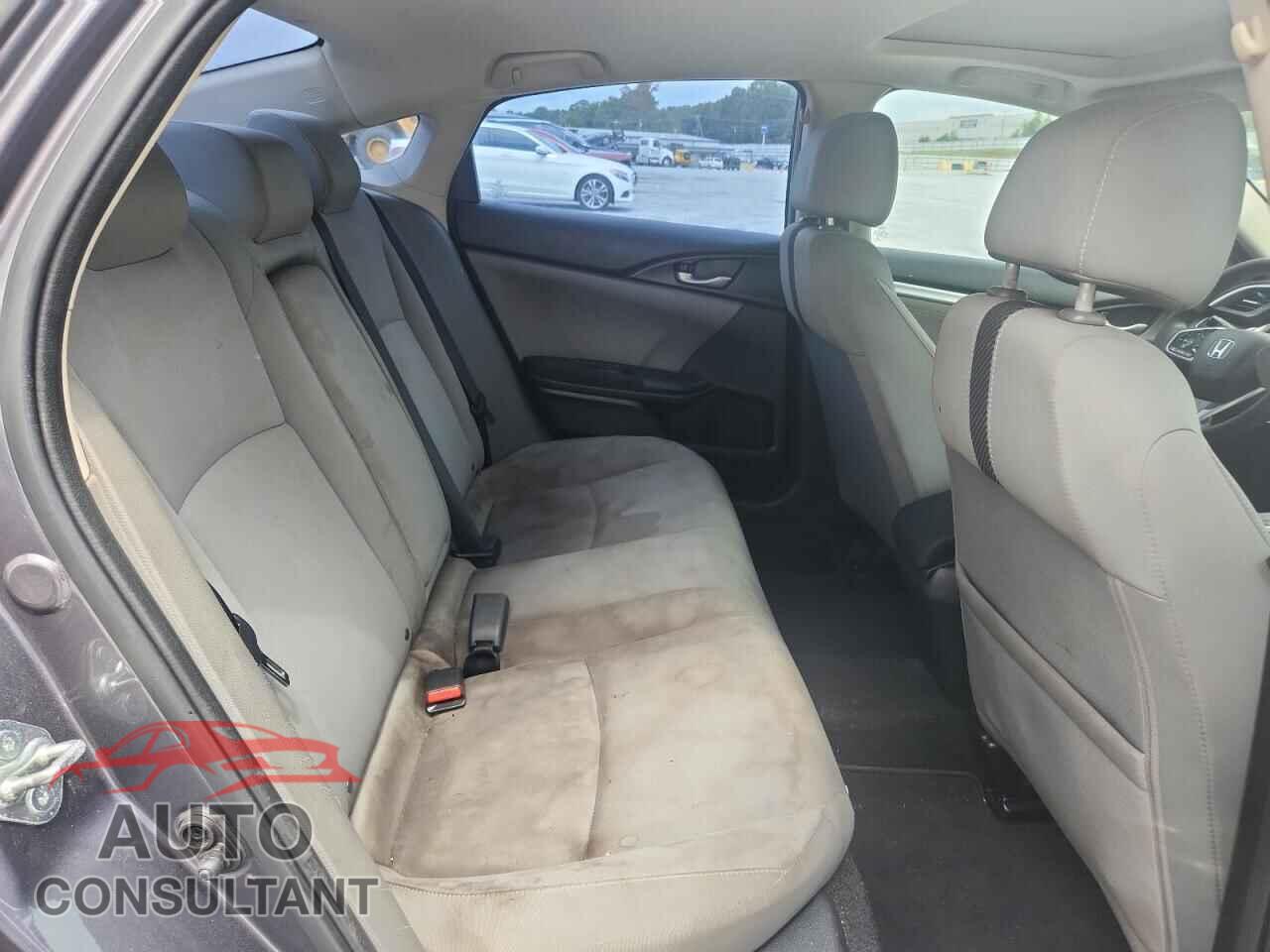 HONDA CIVIC 2017 - 19XFC2F79HE004844