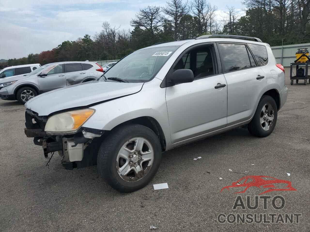 TOYOTA RAV4 2010 - 2T3BF4DV0AW070759
