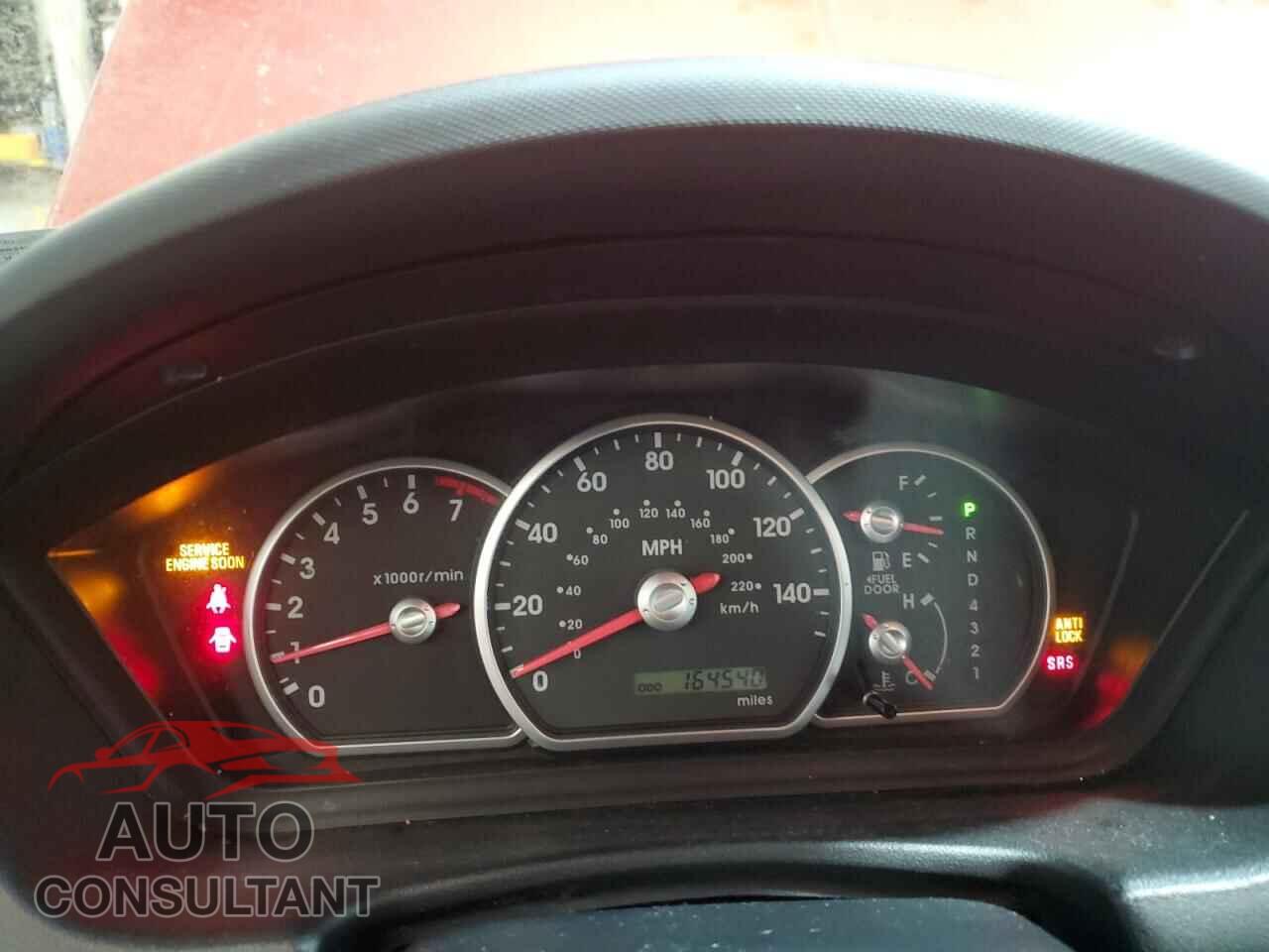 MITSUBISHI ECLIPSE 2009 - 4A3AB36F29E009680