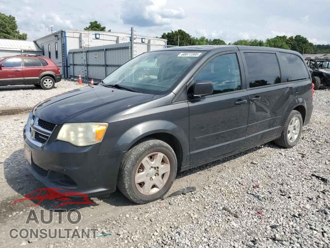 DODGE CARAVAN 2011 - 2D4RN4DG1BR706719