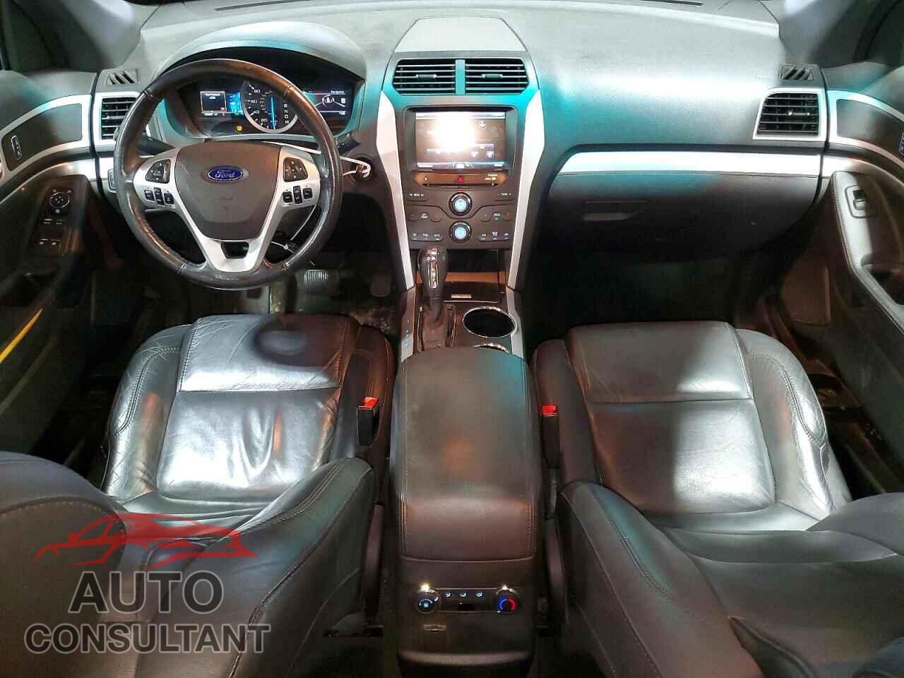 FORD EXPLORER 2014 - 1FM5K8D83EGA59570
