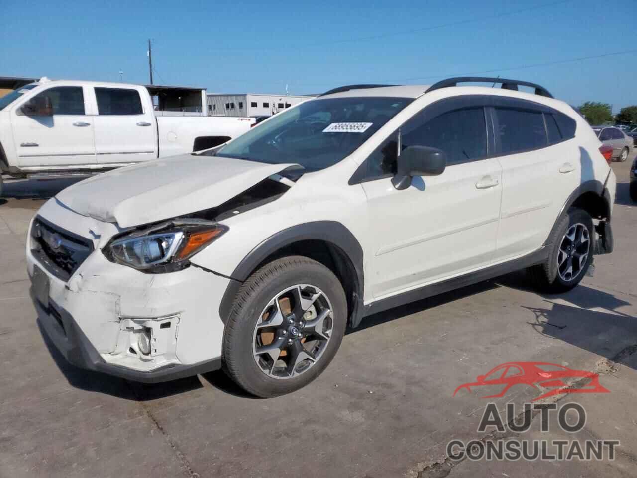 SUBARU CROSSTREK 2020 - JF2GTABCXL8266927
